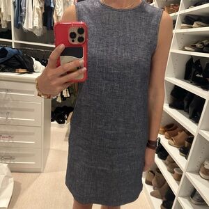 Theory linen dress